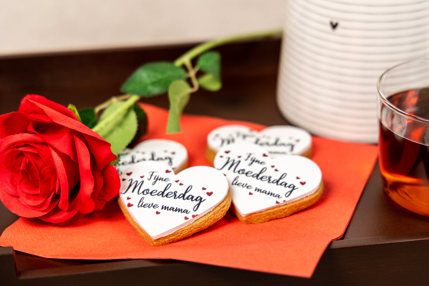 Liefdeskoeken