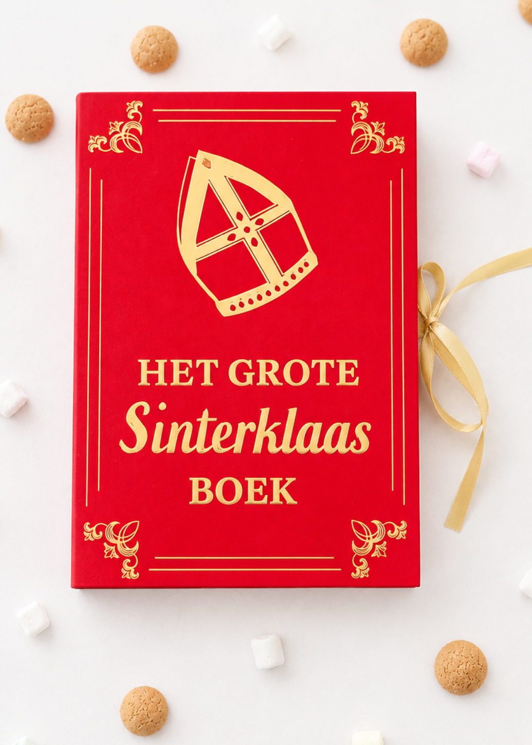 Sinterklaas koekletter