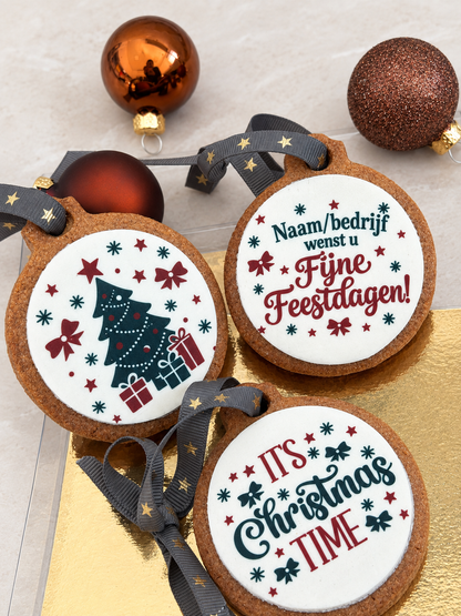Kerstbalkoeken
