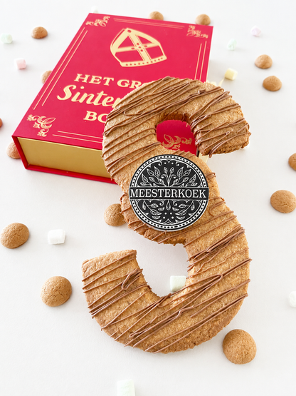 Sinterklaas koekletter